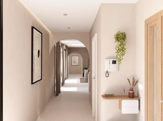 Baños y Mendigo (Altaona Golf), Villa #RD-N9532