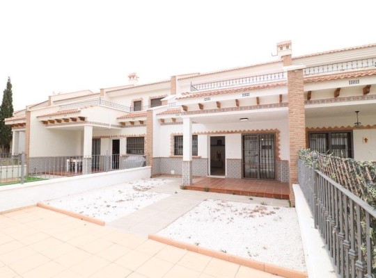 San Miguel de Salinas (Cerro del Sol), Townhouse #CQ-JM-49486
