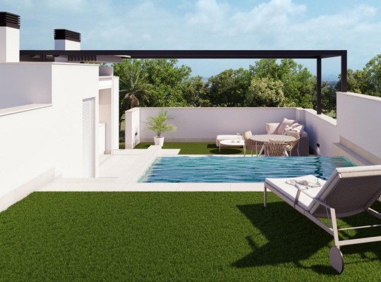Pilar de La Horadada (parques de Andromeda), Bungalow #CQ-00-65670