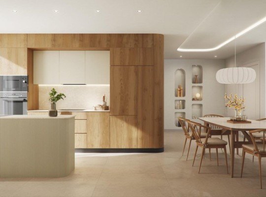 Los Alcazares (Serena Golf), Villa #RD-N9253