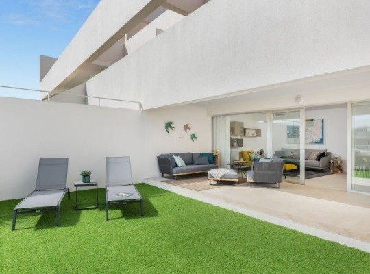 Torrevieja (Los Balcones), Bungalow #CQ-00-83920