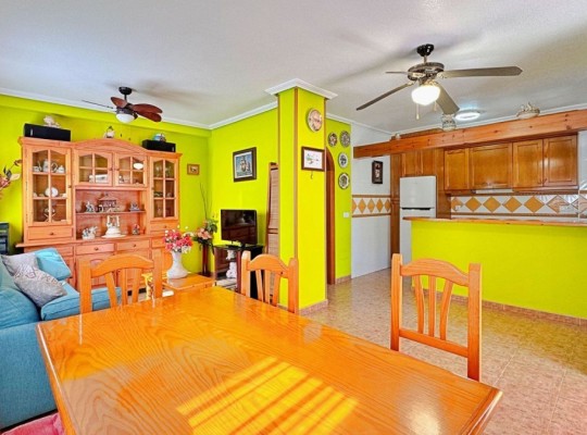 Orihuela Costa (La Campana), Townhouse #CQ-KB-65631