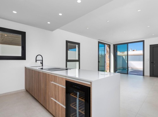 Pilar de La Horadada (Parque del Mediterraneo), Bungalow #RD-N9271