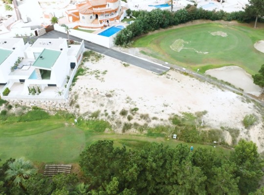 Ciudad Quesada (La Marquesa Golf), Plot #CQ-928
