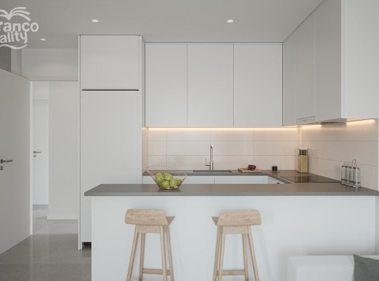 New complex in Guardamar de Segura, just 1.2 km from the beach.