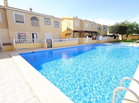 San Miguel de Salinas (Villamartín), Townhouse #CQ-JM-36046