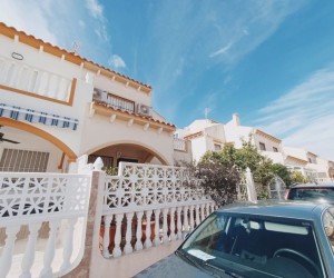 Playa Flamenca, Semi Detached #CQ-R-22592