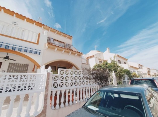 Playa Flamenca, Semi Detached #CQ-R-22592