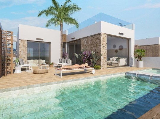 Los Alcazares (Serena Golf), Villa #CQ-00-97117