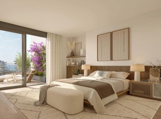 Villajoyosa (Playa del Torres), Apartment #CQ-00-15712