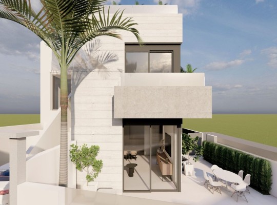 Pilar de La Horadada (pueblo), Bungalow #RD-N9391