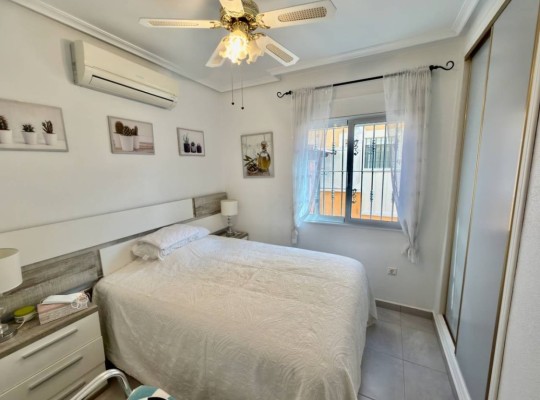 Algorfa - La Finca Golf (Lo Crispin), Villa #CQ-936