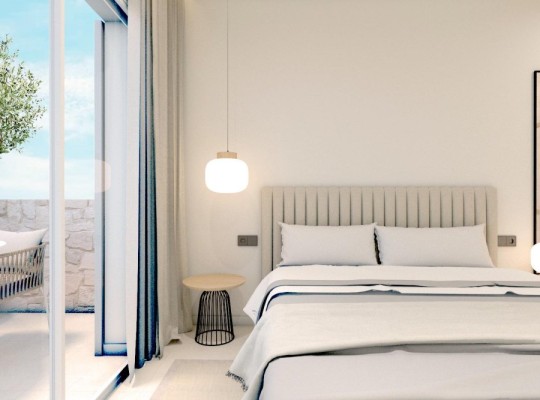 Pilar de La Horadada (Torre De La Horadada), Villa #RD-N8276