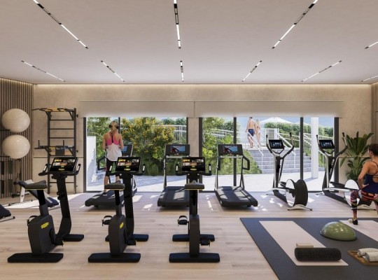 Penthouse Villajoyosa (Playa del Torres) #RD-N9232