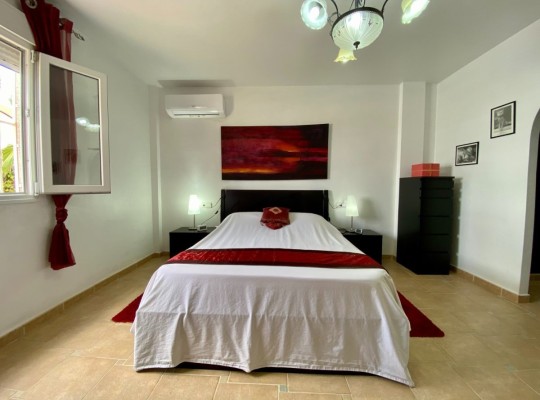 Algorfa (Lomas de La Juliana), Villa #CQ-CA-58773