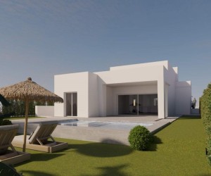 Algorfa (La Finca Golf), Villa #RD-N9364