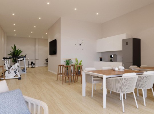 Algorfa (Pueblo), Apartment #CQ-00-32908