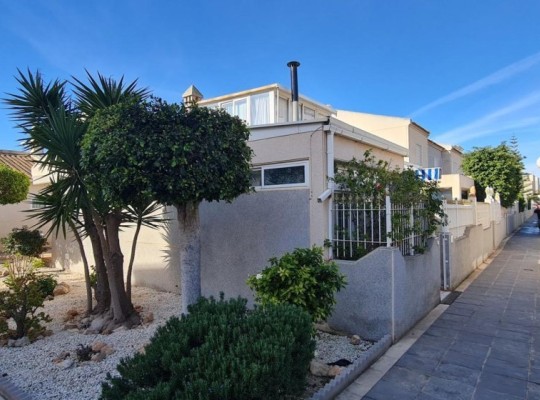 Torrevieja (Aguas Nuevas), Townhouse #CQ-PJ-63285
