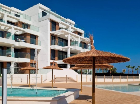 Denia (L´Estanyó (Marinas)), Apartment #CQ-00-53358