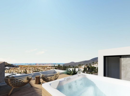 La Manga (La Manga del Mar Menor), Apartment #CQ-00-45730