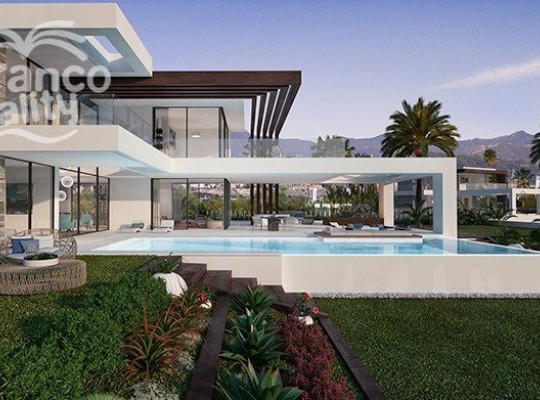 Cancelada (Costa del Sol), Villa - Detached #CM-R3196378