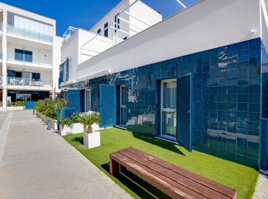 Orihuela Costa (Playa Flamenca), Apartment #CQ-CA-39508