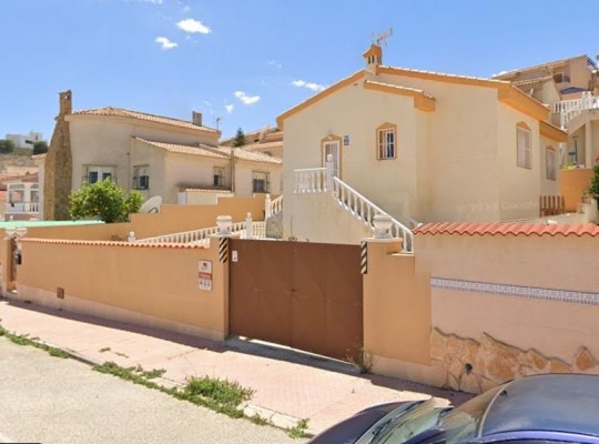 Ciudad Quesada (La Marquesa Golf), Villa #CQ-851