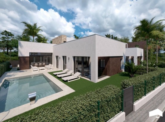 Torre Pacheco (Santa Rosalia Lake and Life Resort), Villa #RD-N7018