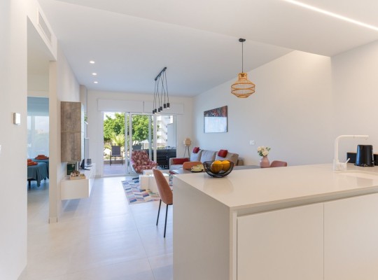 Guardamar del Segura (Urb el raso), Apartment #CQ-CB-24224