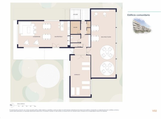 Denia (Playa de La Almadraba), Apartment #CQ-00-83633