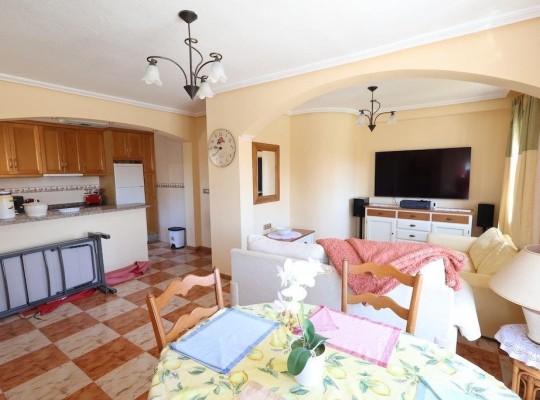 Orihuela Costa (Montezenia), Townhouse #CQ-JM-73656