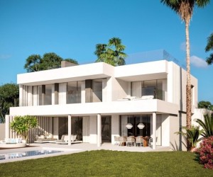 Cancelada (Costa del Sol), Villa - Detached #CM-R3104164