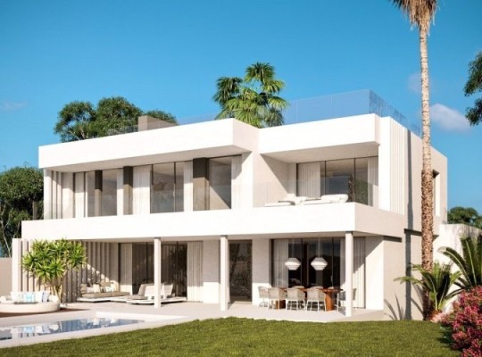 Cancelada (Costa del Sol), Villa - Detached #CM-R3104164