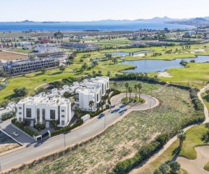 Los Alcazares (Serena Golf), Apartment #CQ-00-18762