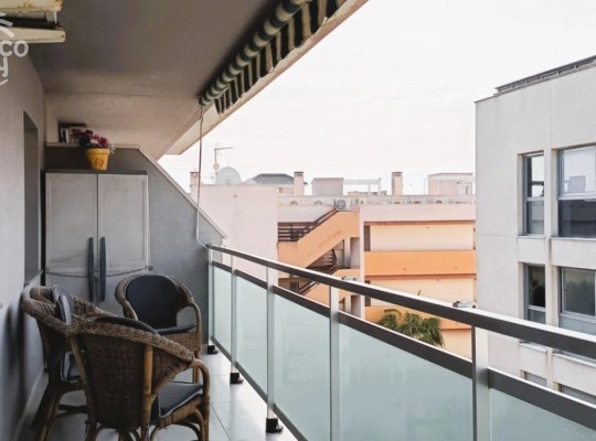 Investiční apartmán v aparthotelu, jen 500m od pláže, Cabo Roig