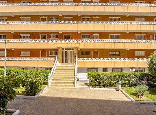 Torrevieja (Punta Prima), Apartment #CQ-KB-87094