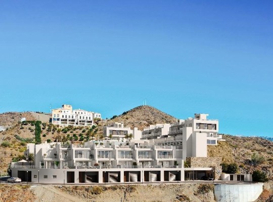 Domy s úžasným výhledem na moře, Torrox Costa