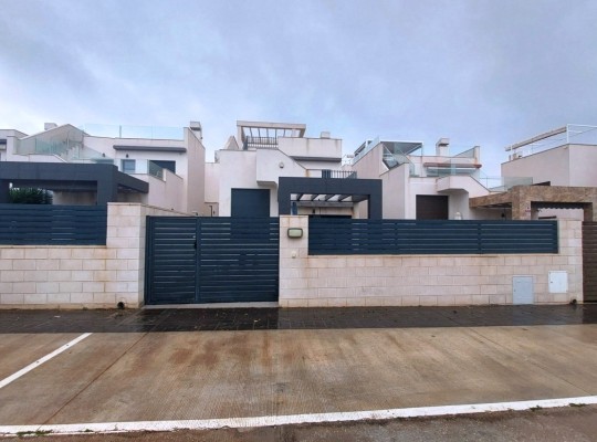 Ciudad Quesada (Pueblo Bravo), Villa #CQ-799