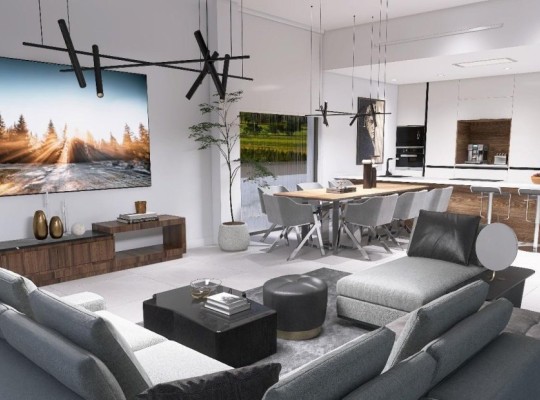 Aspe (Poligono 19), Villa #RD-N8931