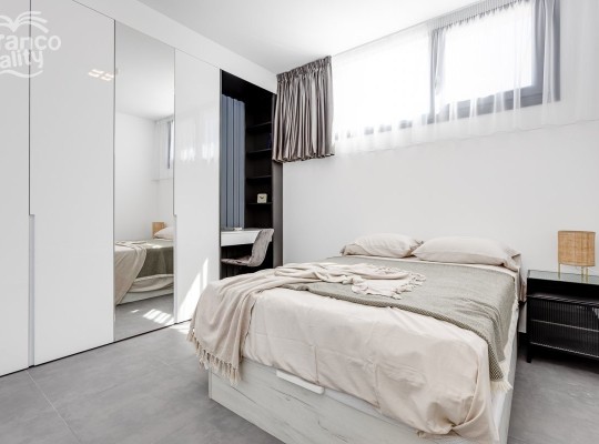 Villa 150m from La Mata beach