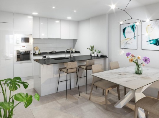 San Pedro del Pinatar (Los antolinos), Bungalow #CQ-00-50284