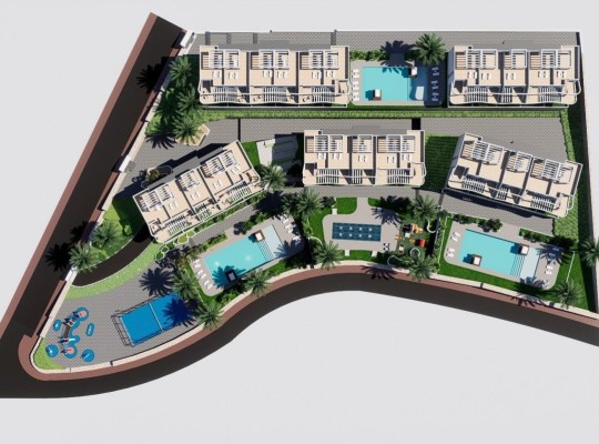 Finestrat (Puig Campana Golf), Penthouse #RD-N8215