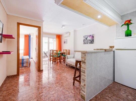 Torrevieja (Curva del Palangre), Apartment #CQ-MY-61937