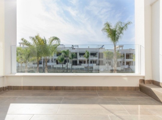 Torrevieja (Los Balcones), Bungalow #CQ-00-70117