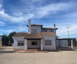 Fuente Álamo (Las Palas), Villa #RD-N6879