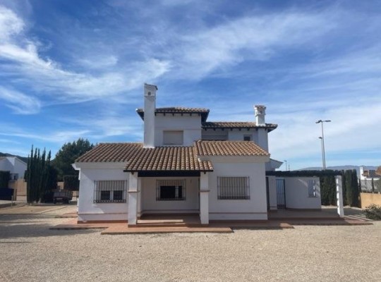 Fuente Álamo (Las Palas), Villa #RD-N6879