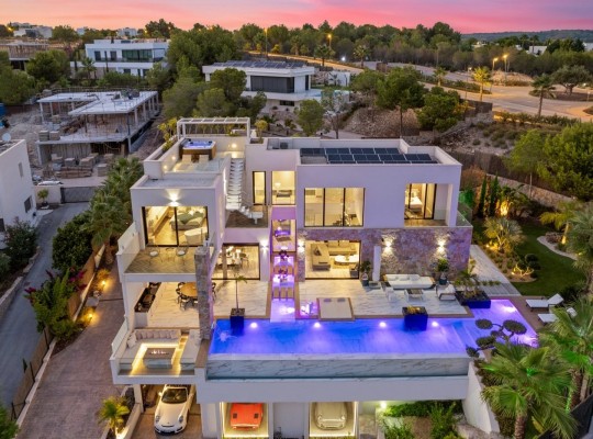 Orihuela Costa (Las Colinas Golf), Villa #CQ-BG-62627