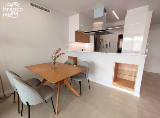 Moderní apartmán 1.linie u pláže, Denia