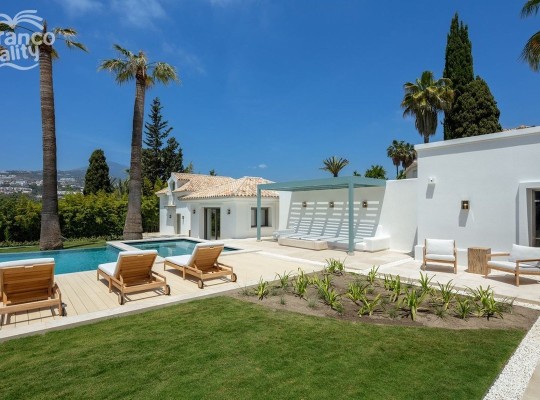 La Quinta (Costa del Sol), Villa - Detached #CM-R4021405