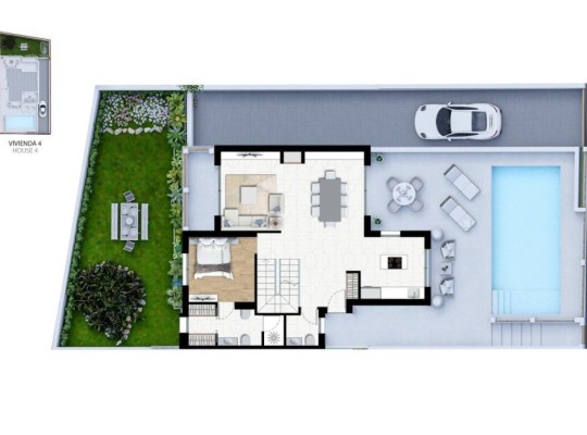 Other areas (Escandinavia), Villa #CQ-00-94254